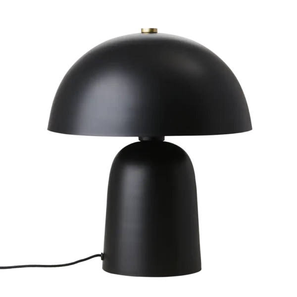 Φωτιστικό Fungi Black